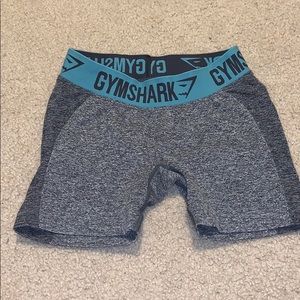 GymShark size XS flex shorts. EUC